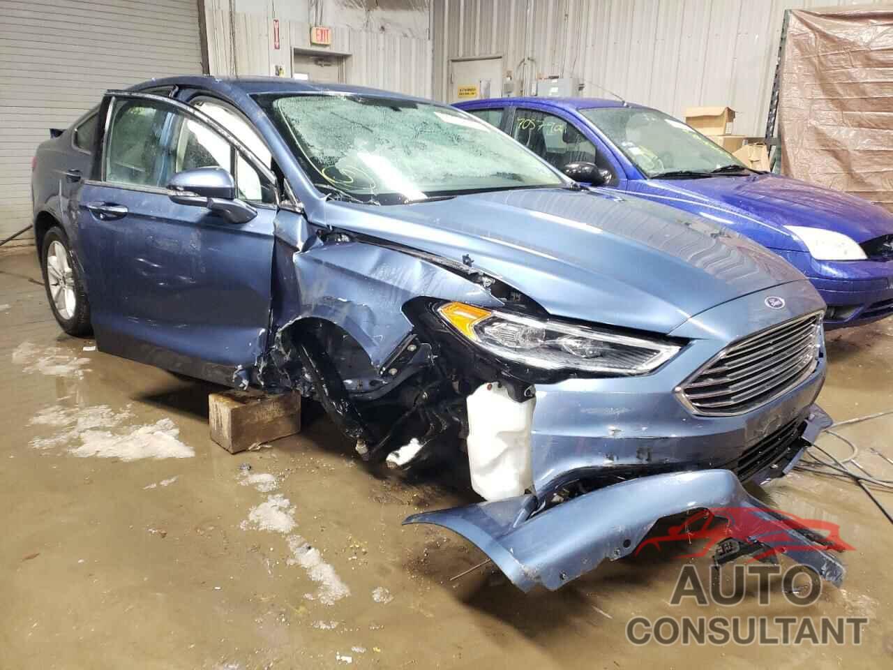 FORD FUSION 2018 - 3FA6P0HD5JR259815