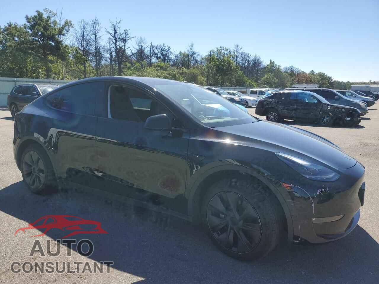 TESLA MODEL Y 2024 - 7SAYGAEE3RF132017