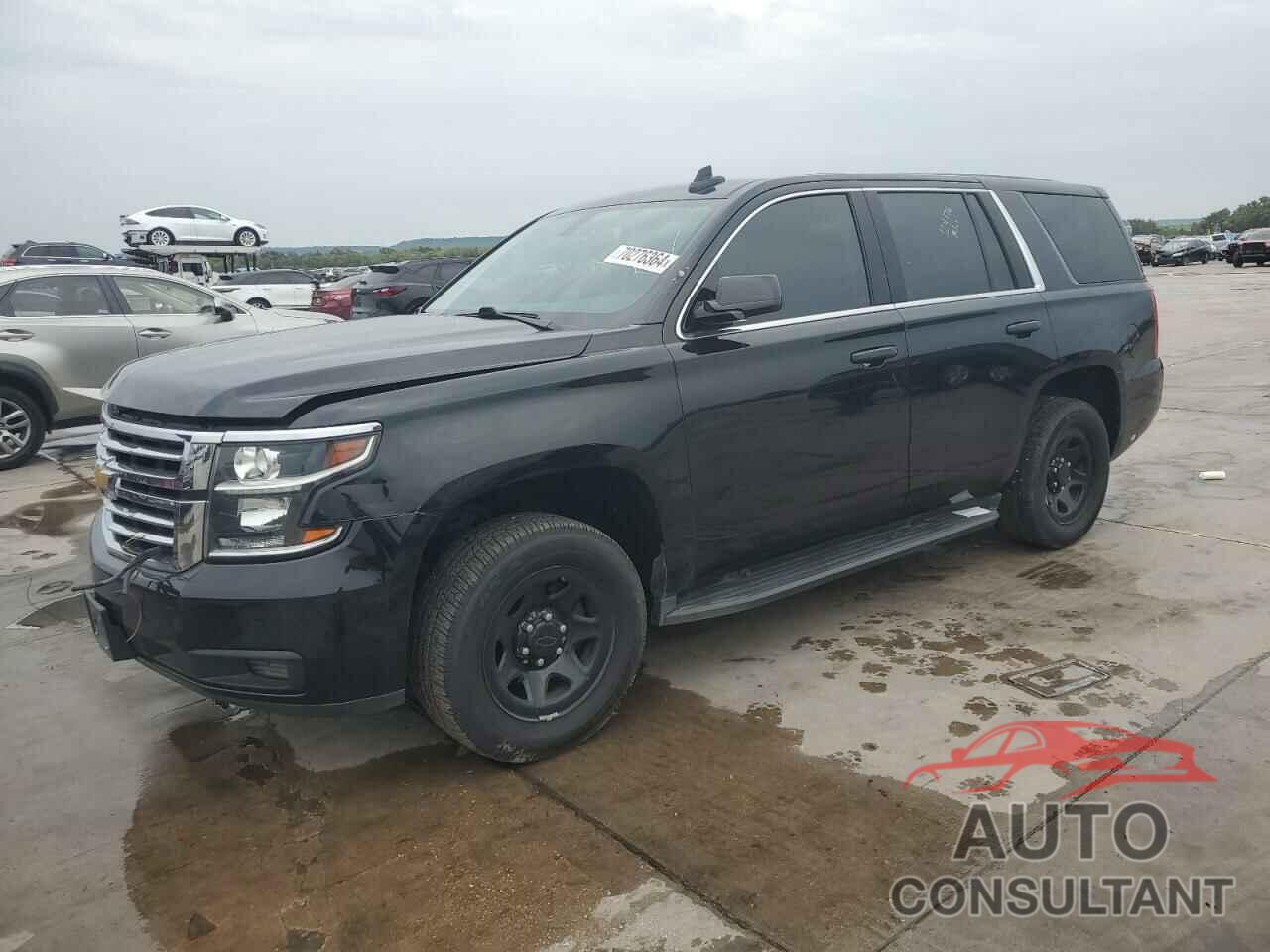 CHEVROLET TAHOE 2020 - 1GNLCDEC2LR263158