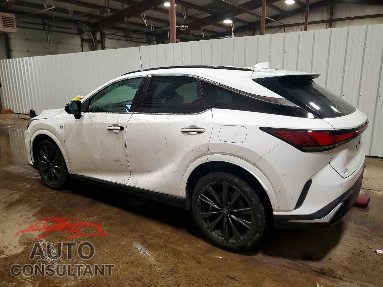 LEXUS RX350 2023 - 2T2BAMCA2PC020702