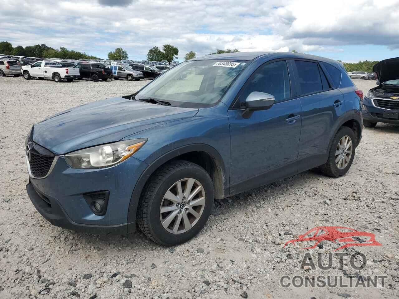 MAZDA CX-5 2015 - JM3KE4CY2F0475555