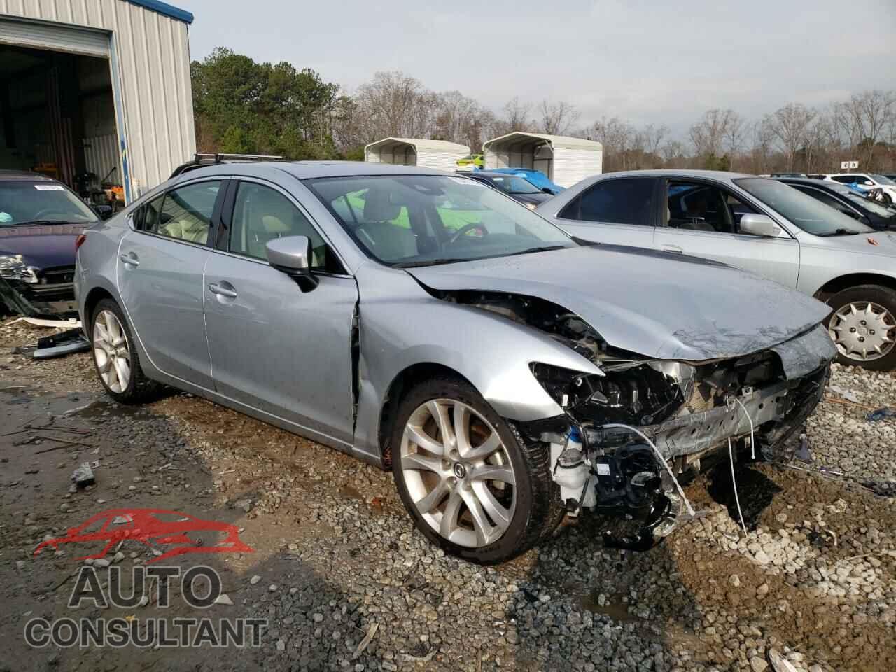 MAZDA 6 2017 - JM1GL1V55H1152930