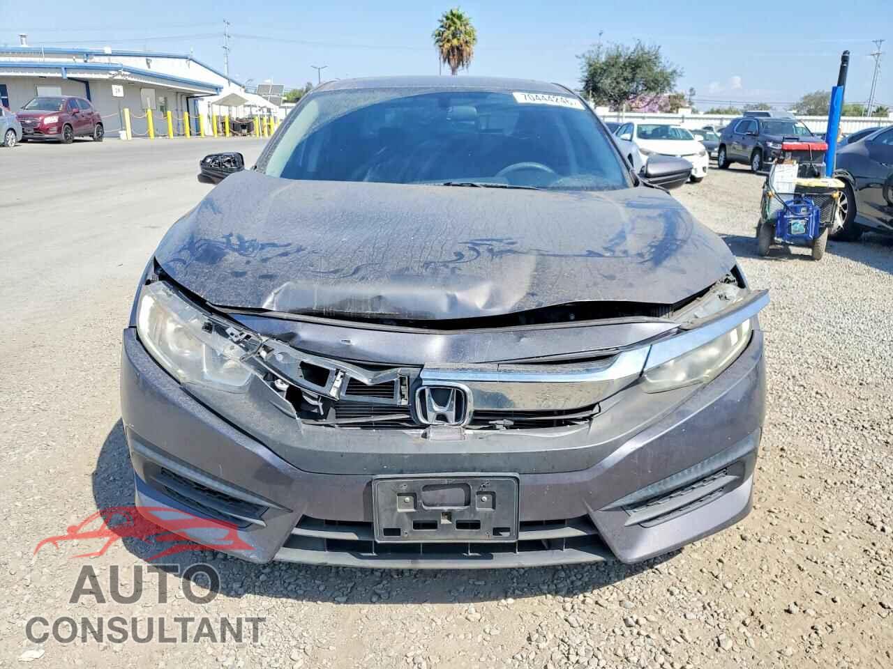 HONDA CIVIC 2016 - 2HGFC2F78GH573303