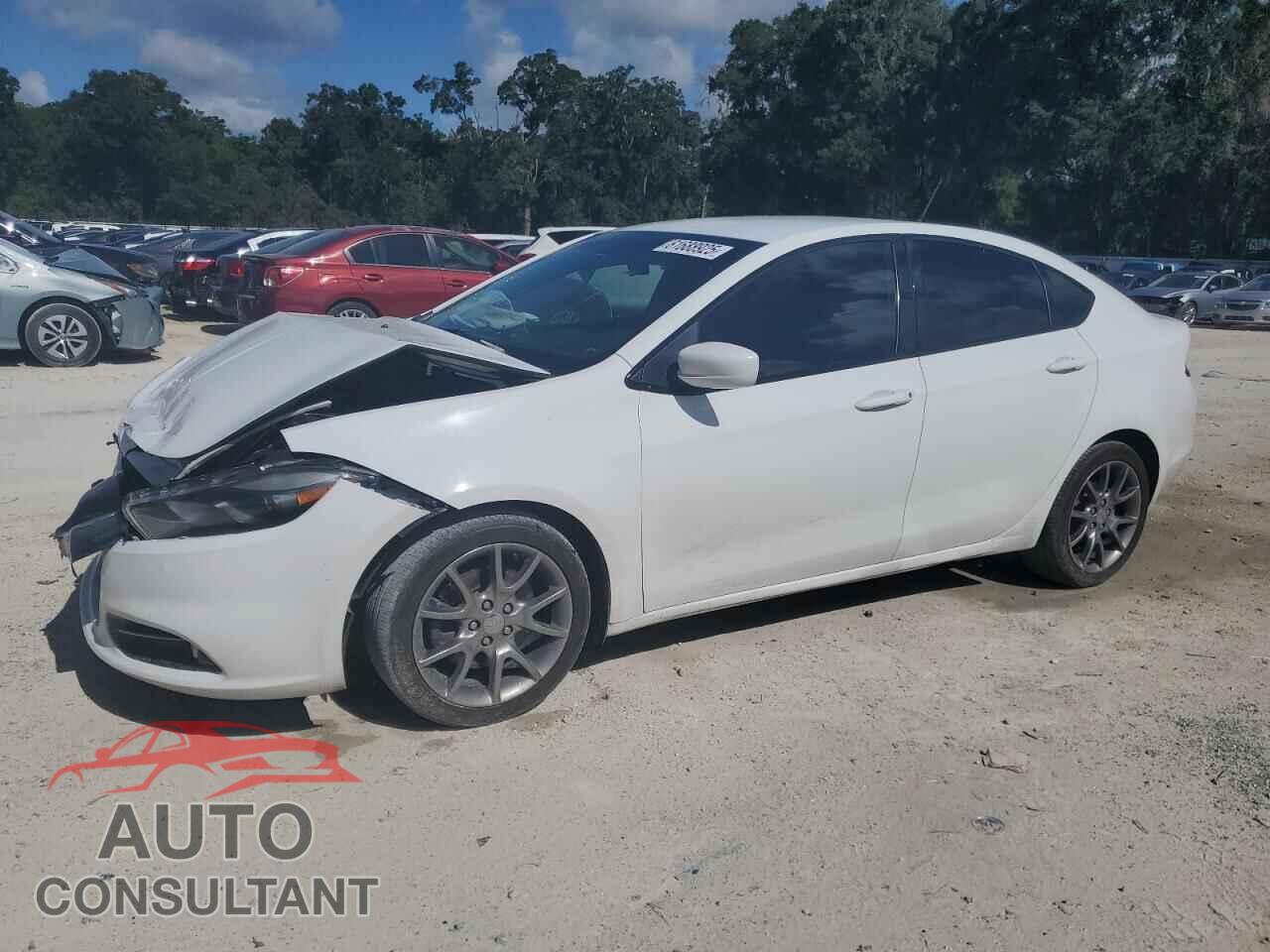 DODGE DART 2015 - 1C3CDFBB1FD120429