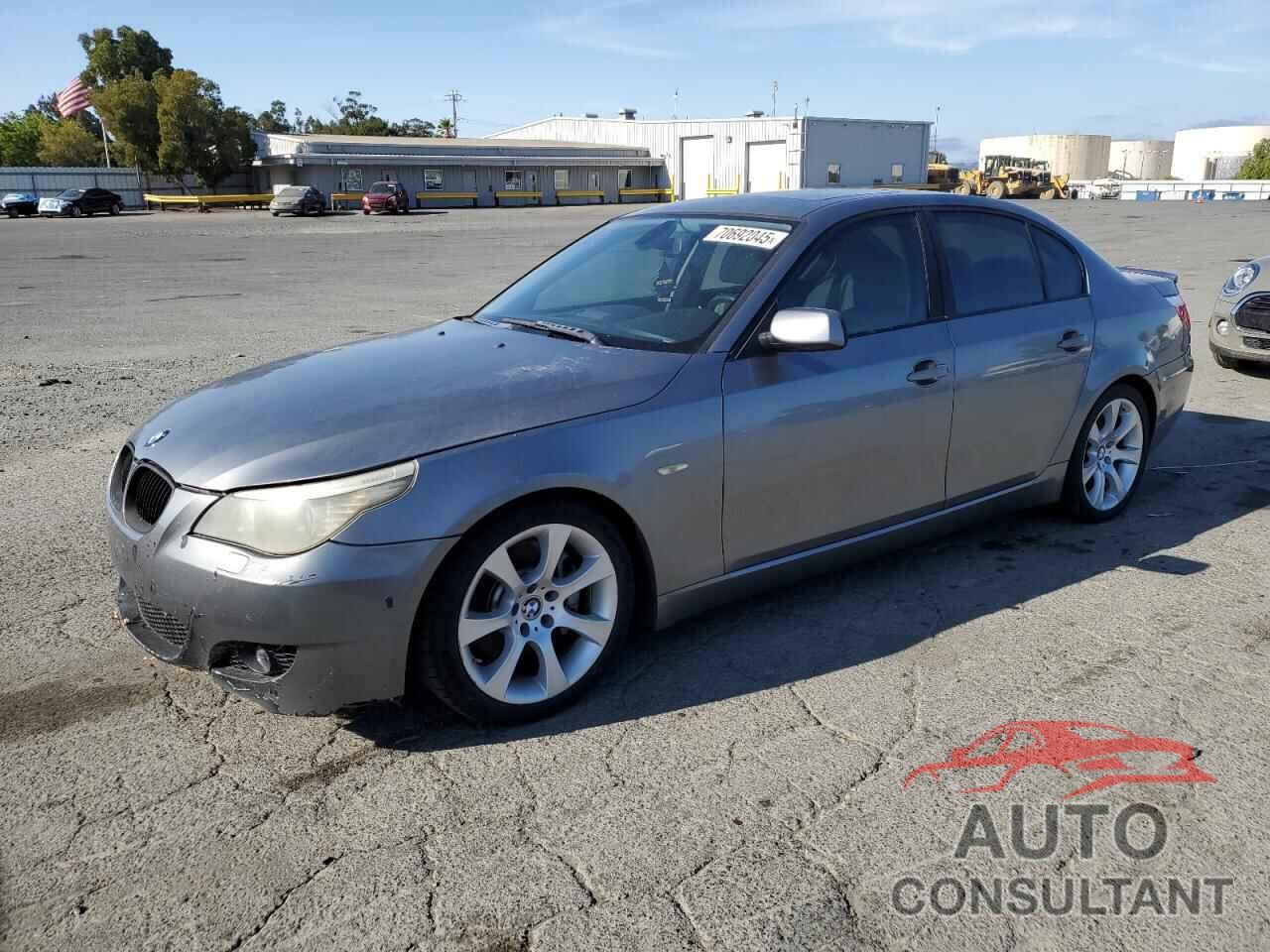 BMW 5 SERIES 2010 - WBANW1C52AC165739