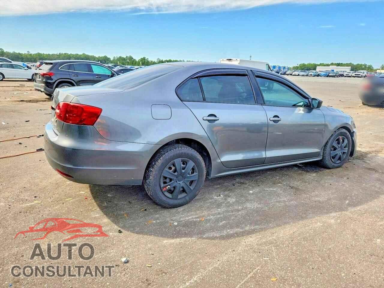 VOLKSWAGEN JETTA 2012 - 3VW2K7AJ2CM312886