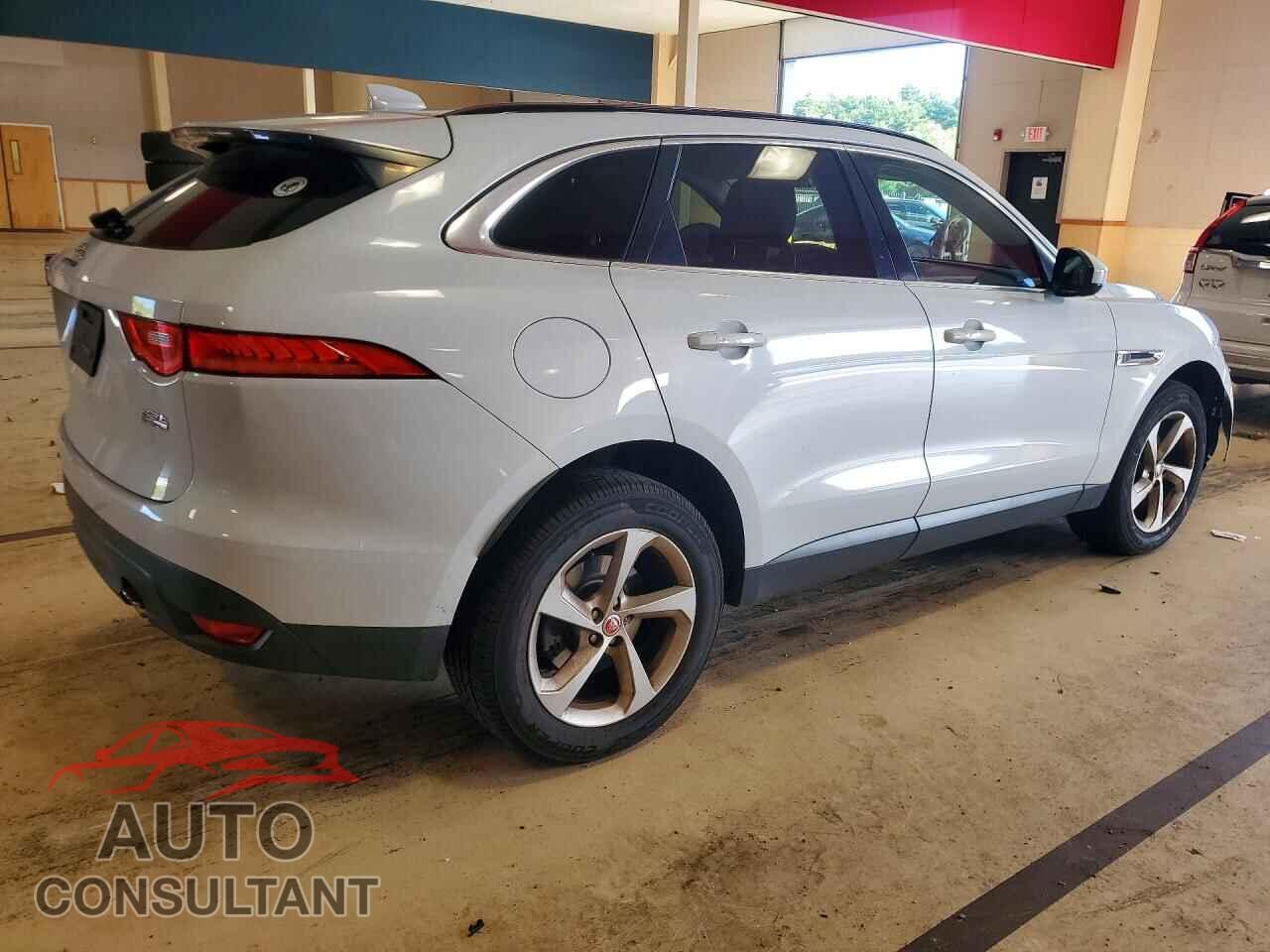 JAGUAR F-PACE 2019 - SADCJ2FX2KA608002