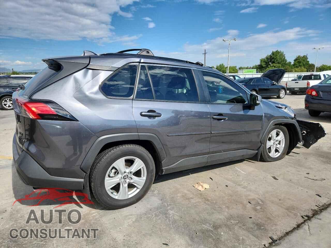 TOYOTA RAV4 2020 - JTMP1RFV3LD526445