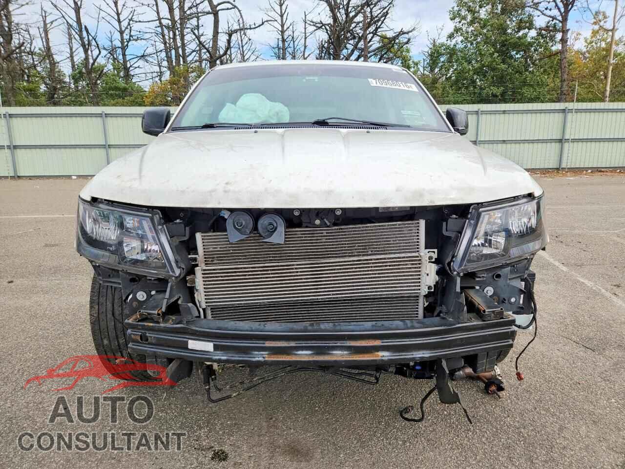 DODGE JOURNEY 2019 - 3C4PDCBB1KT874026