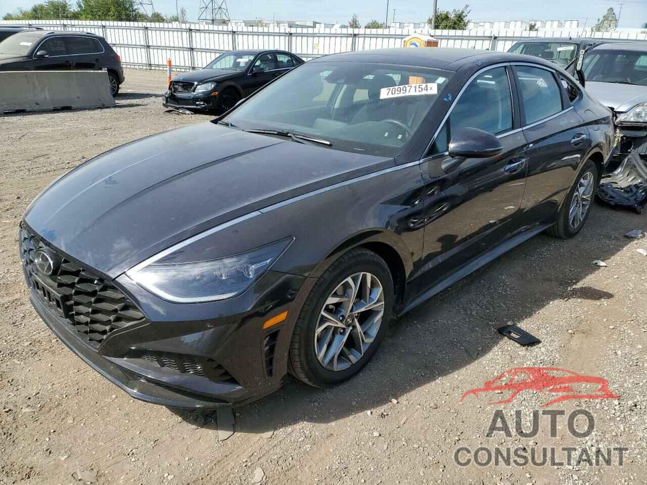 HYUNDAI SONATA 2023 - KMHL14JA0PA332772