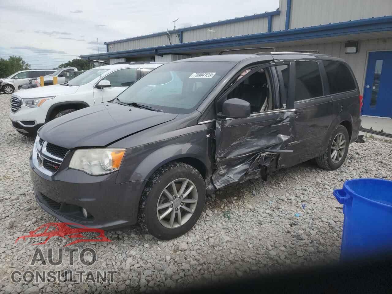 DODGE CARAVAN 2014 - 2C4RDGCG7ER419635