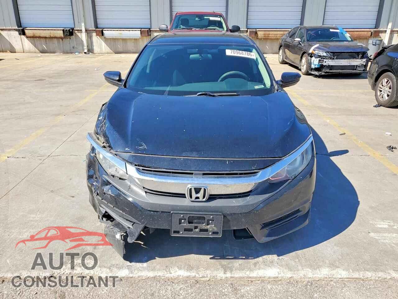 HONDA CIVIC 2017 - 19XFC2E53HE013863