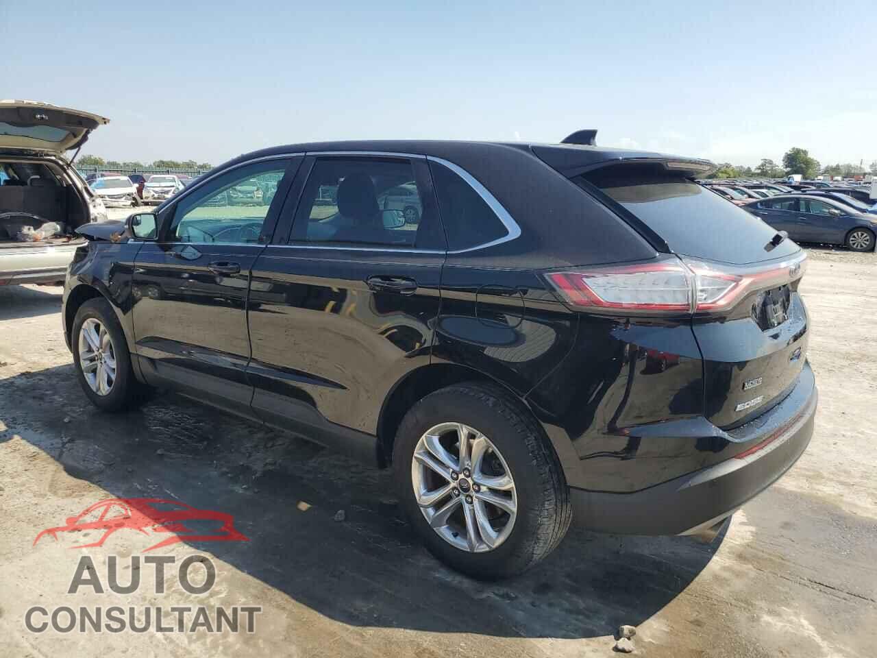 FORD EDGE 2018 - 2FMPK4J89JBB27703