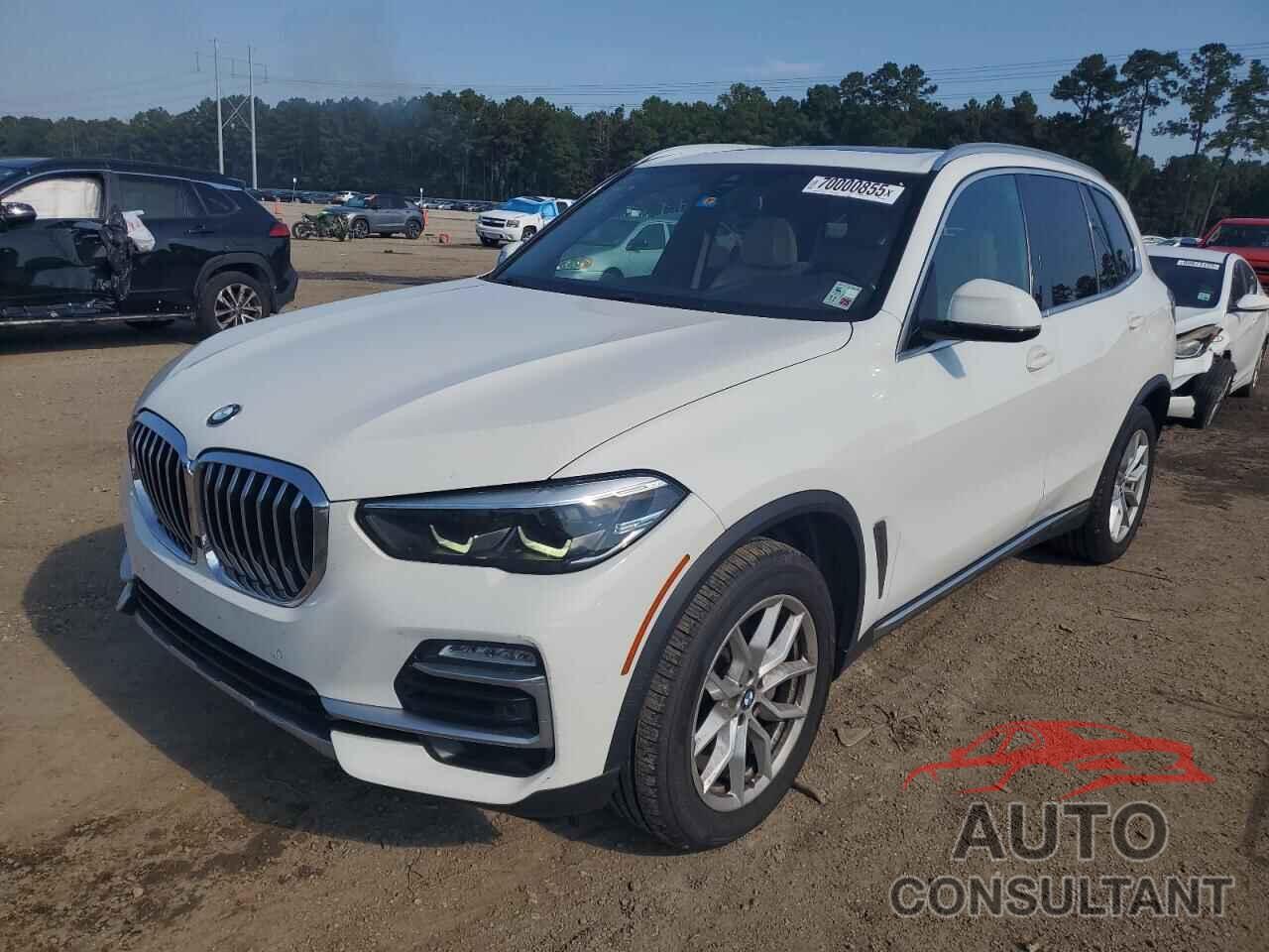 BMW X5 2019 - 5UXCR6C54KLL08933