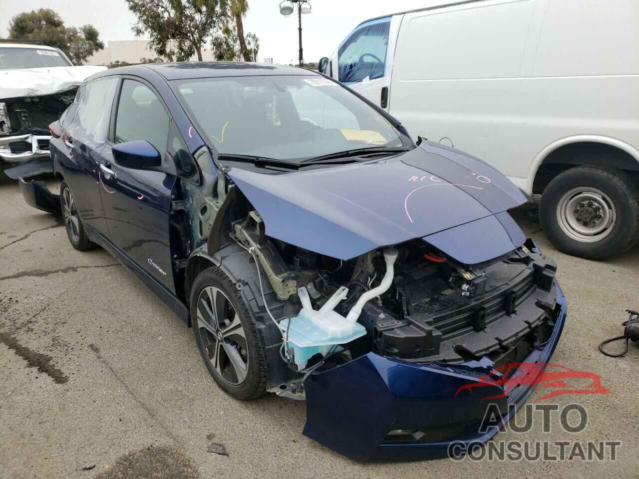 NISSAN LEAF 2018 - 1N4AZ1CP3JC300629