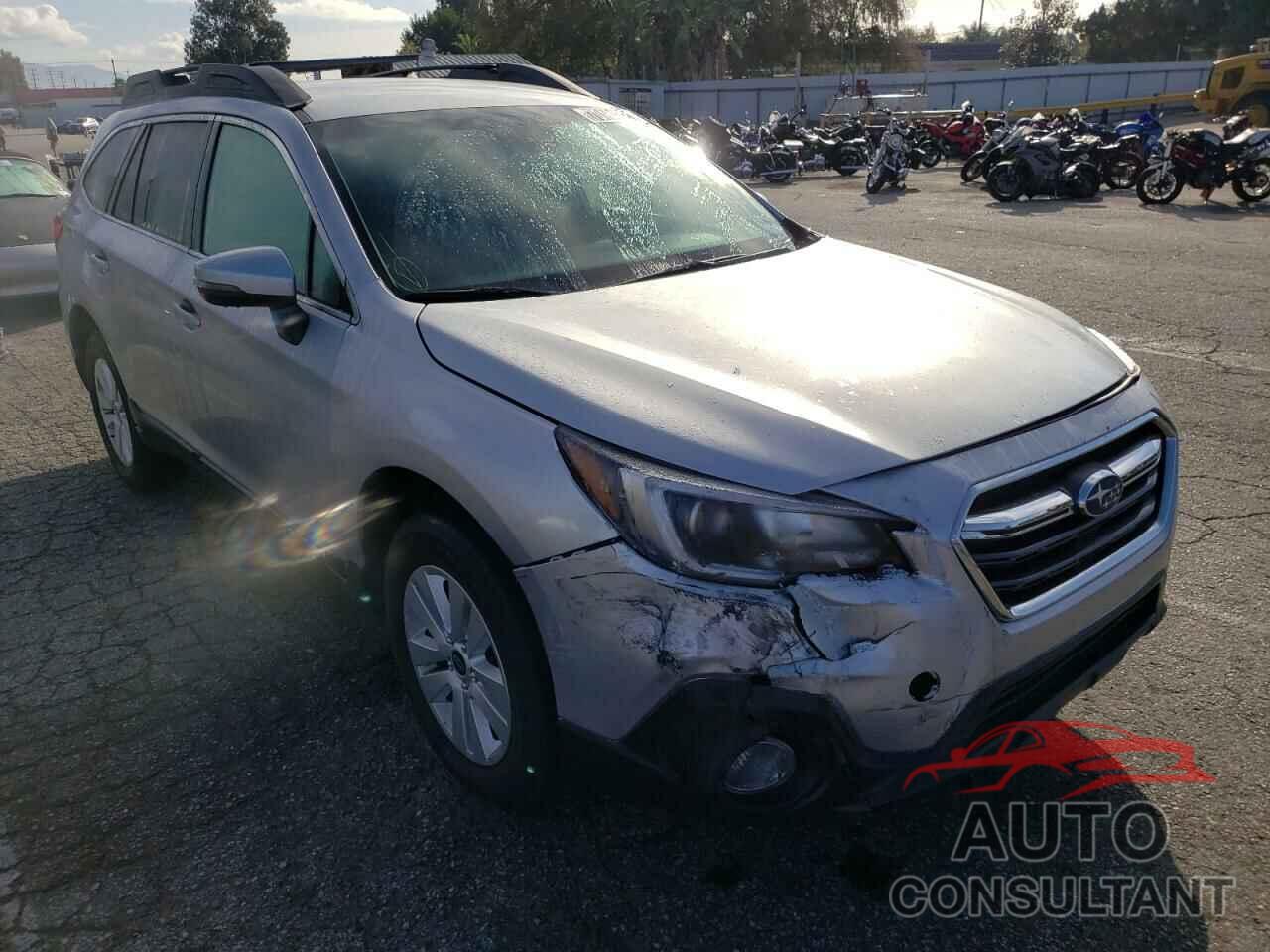 SUBARU OUTBACK 2019 - 4S4BSAFC7K3371843