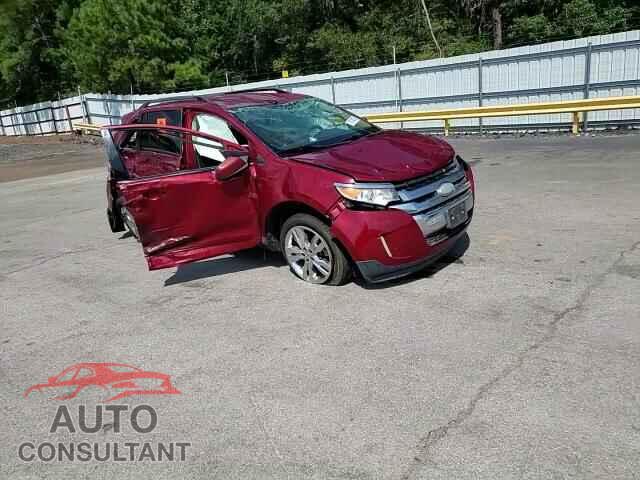 FORD EDGE 2013 - 2FMDK3JC6DBA63612
