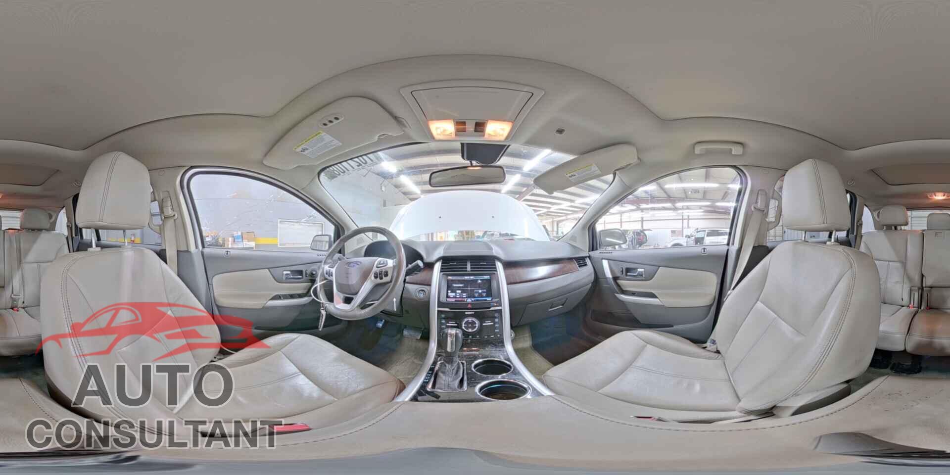 FORD EDGE 2011 - 2FMDK3KC2BBB20318