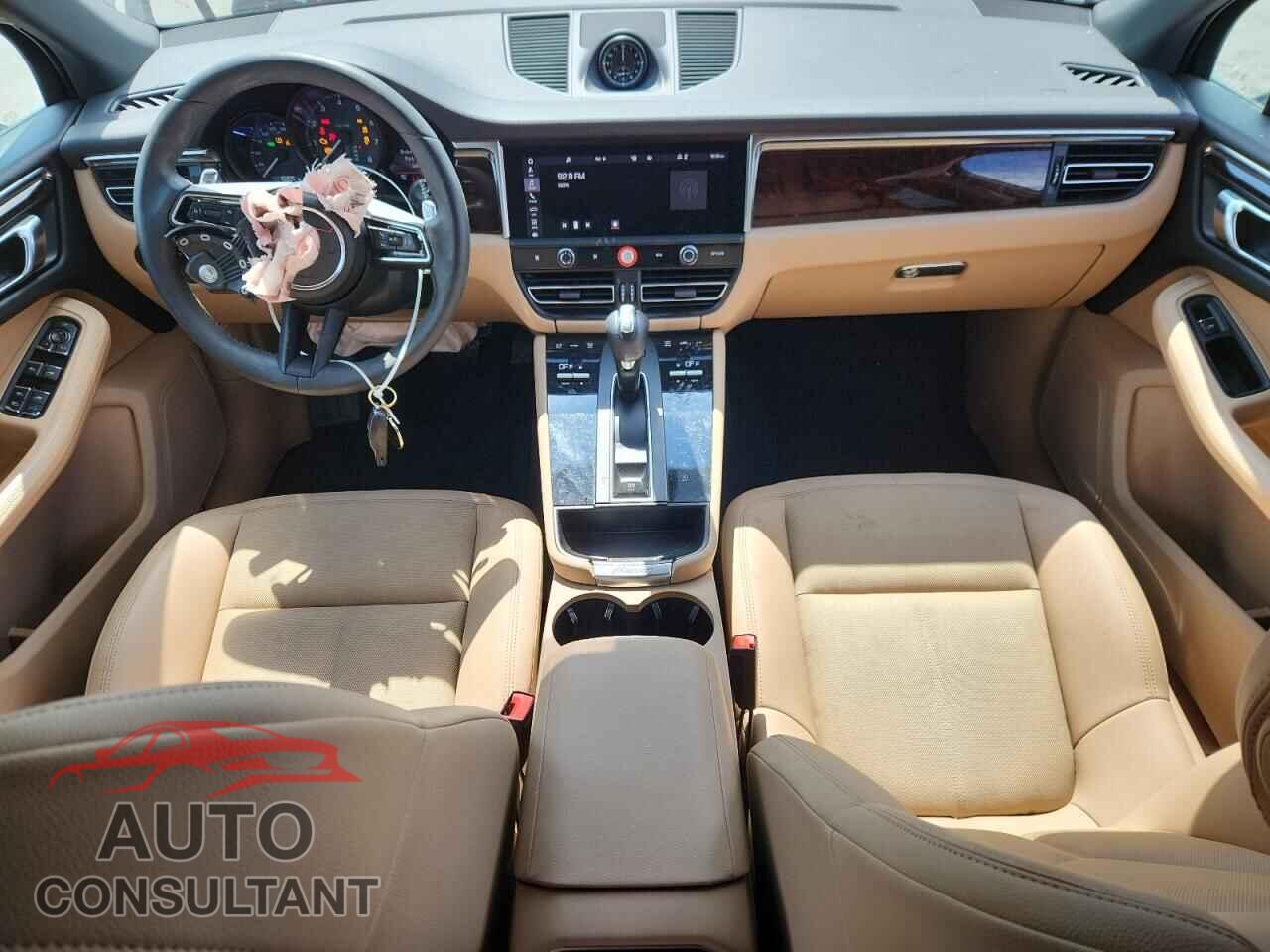 PORSCHE MACAN BASE 2023 - WP1AA2A51PLB09744
