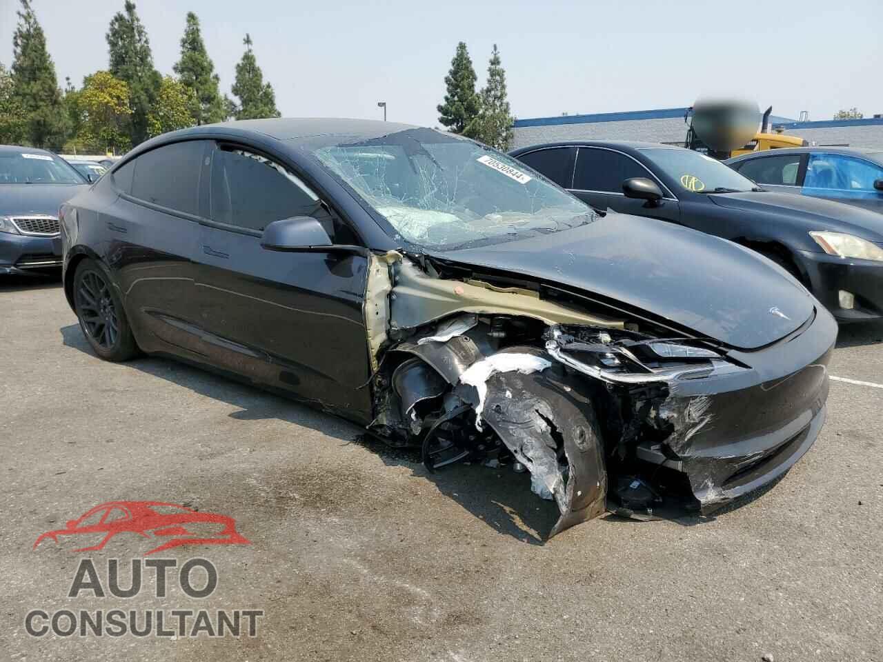 TESLA MODEL 3 2024 - 5YJ3E1EAXRF732219