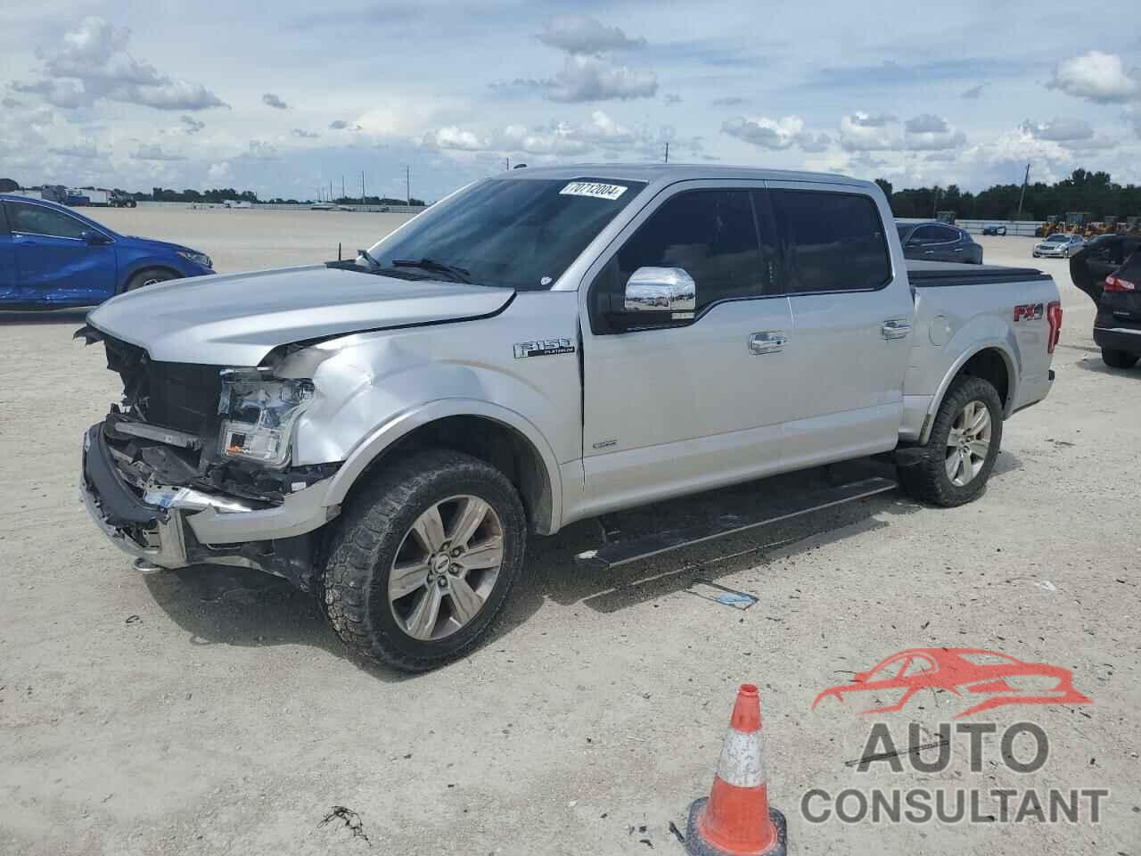 FORD F-150 2017 - 1FTEW1EG4HFA94263