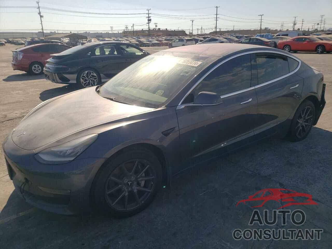 TESLA MODEL 3 2018 - 5YJ3E1EA4JF158723