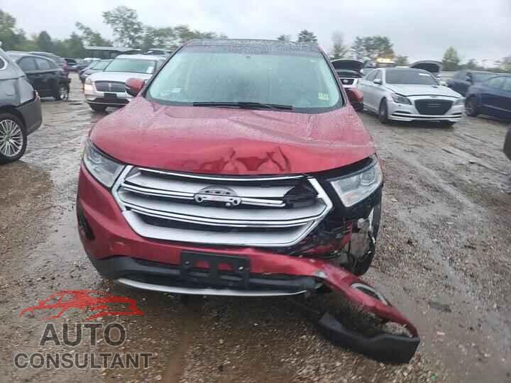 FORD EDGE 2018 - 2FMPK4K93JBB38316