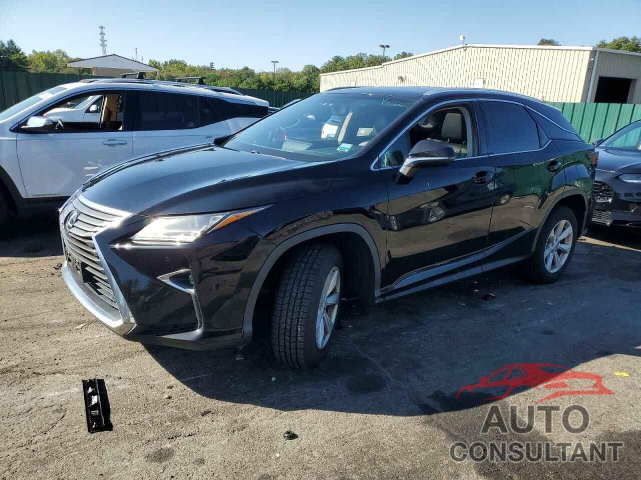 LEXUS RX350 2016 - 2T2BZMCA8GC020308