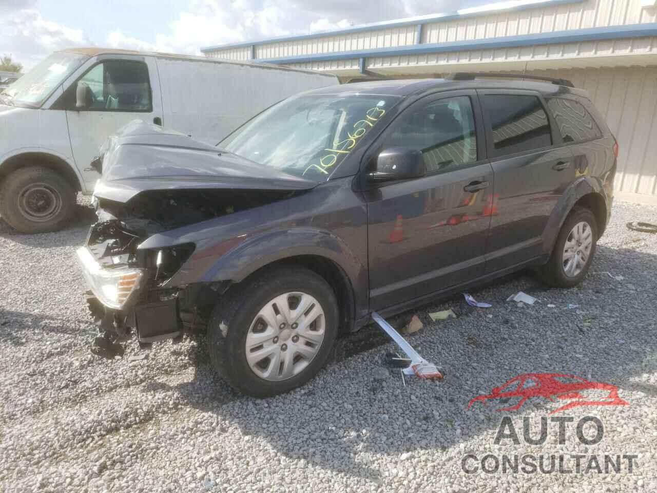 DODGE JOURNEY 2020 - 3C4PDCAB0LT277128