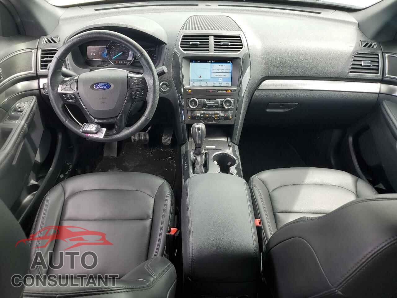 FORD EXPLORER 2019 - 1FM5K7D89KGA08631