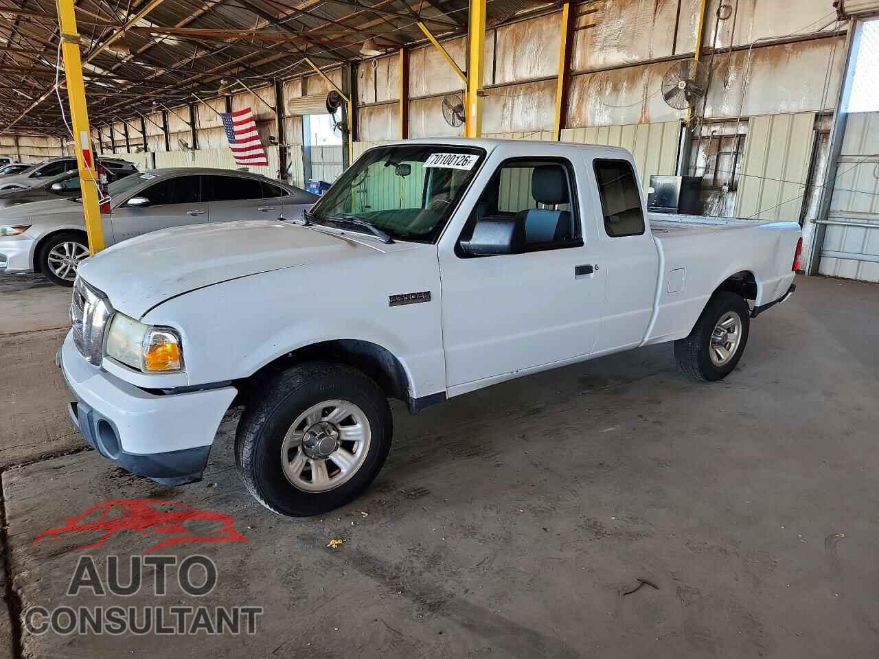 FORD RANGER 2011 - 1FTKR1EE2BPB21311