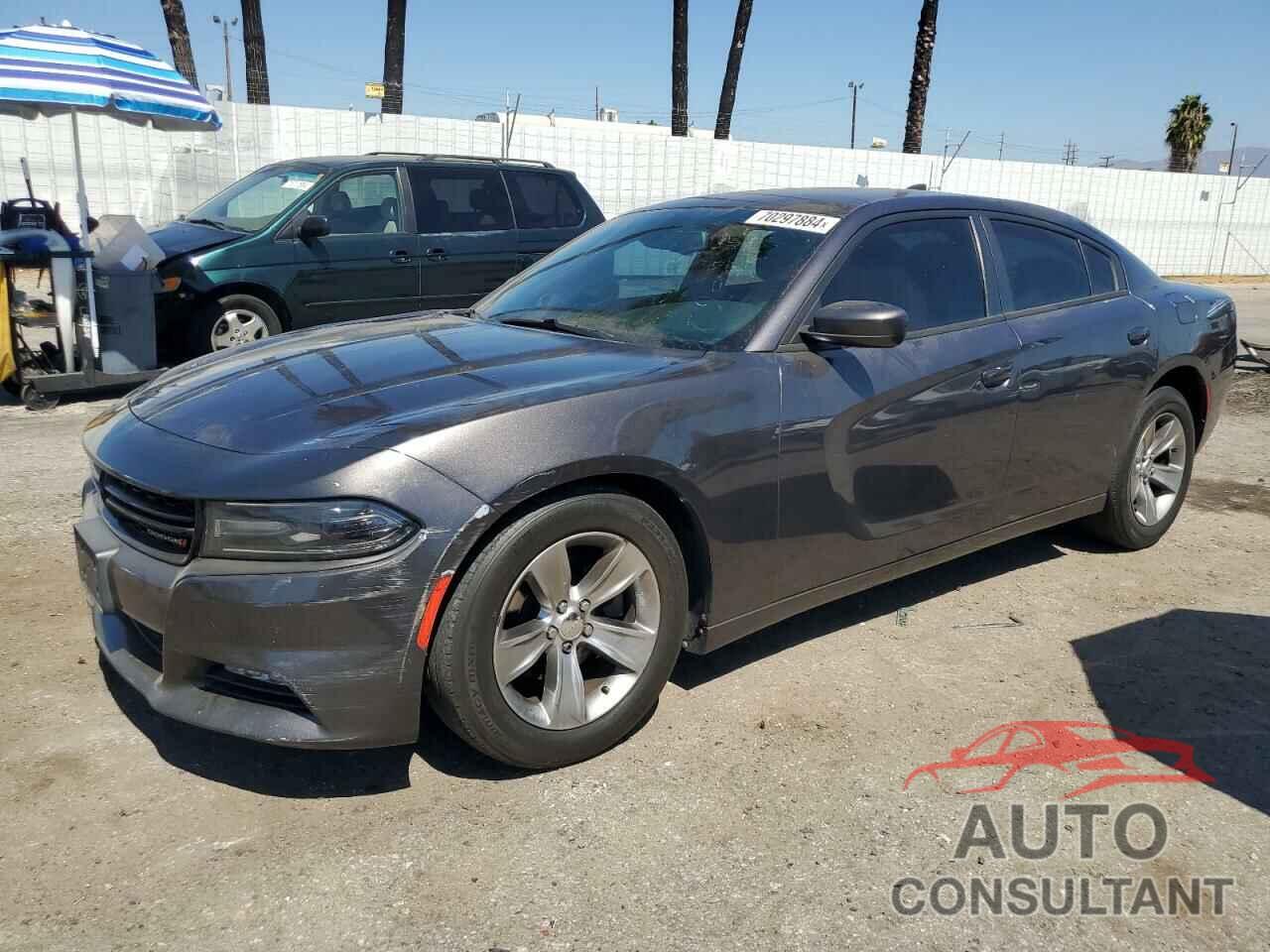 DODGE CHARGER 2018 - 2C3CDXHG3JH169524