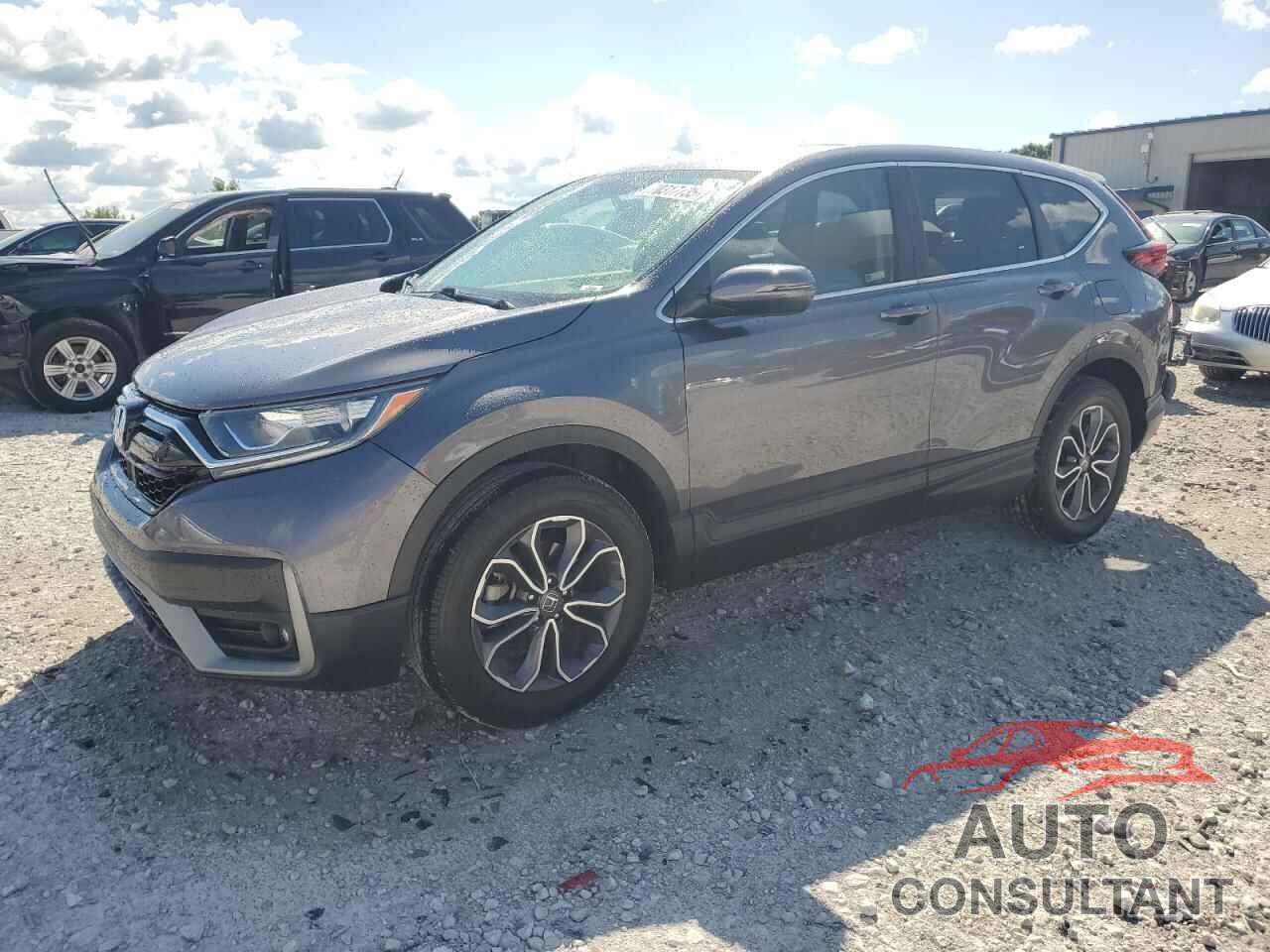 HONDA CRV 2022 - 7FARW2H81NE004146