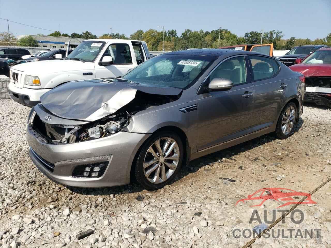 KIA OPTIMA 2015 - 5XXGR4A61FG421439