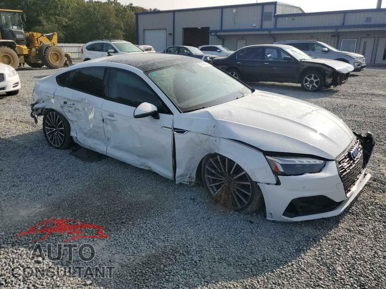 AUDI A5 2022 - WAUCBCF55NA005690