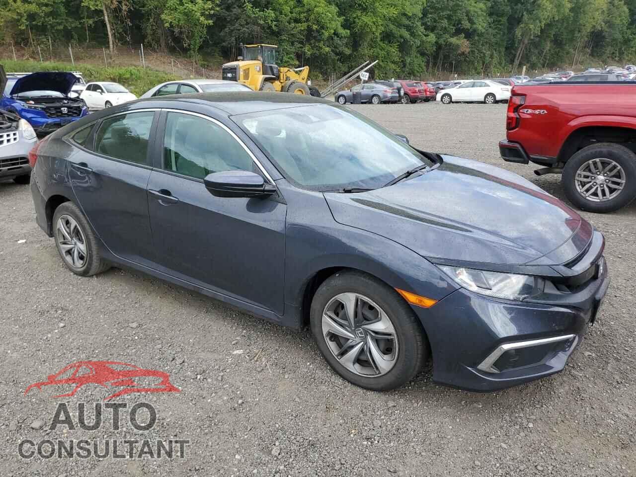 HONDA CIVIC 2019 - 2HGFC2F6XKH515855