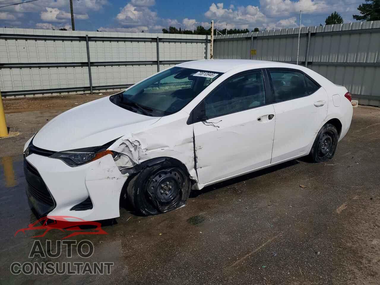 TOYOTA COROLLA 2017 - 2T1BURHE7HC866636