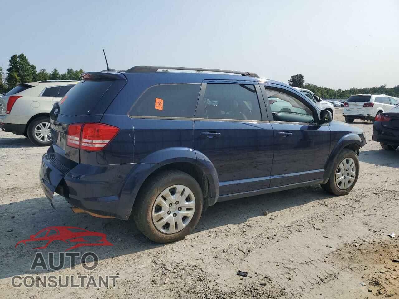 DODGE JOURNEY 2020 - 3C4PDCAB3LT279021
