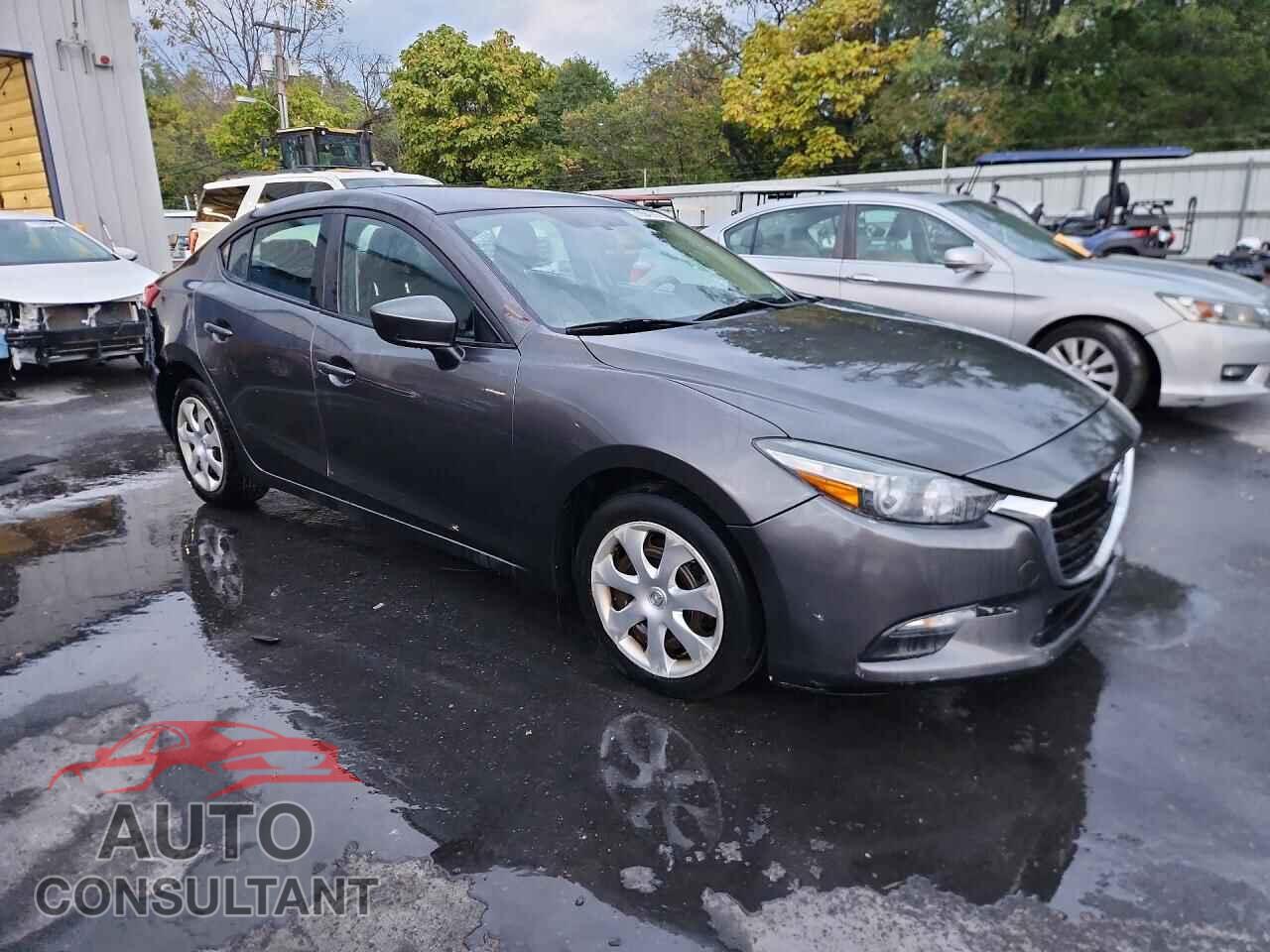 MAZDA 3 2017 - 3MZBN1U71HM108589