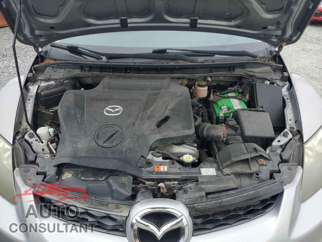 MAZDA CX-7 2012 - JM3ER4C37C0416910
