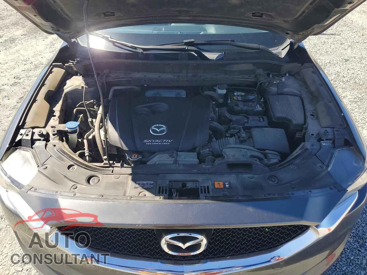 MAZDA CX-5 2017 - JM3KFACL1H0155369
