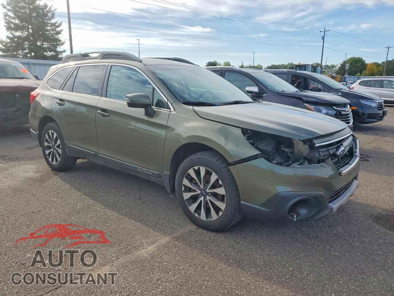 SUBARU OUTBACK 2017 - 4S4BSANC3H3303341
