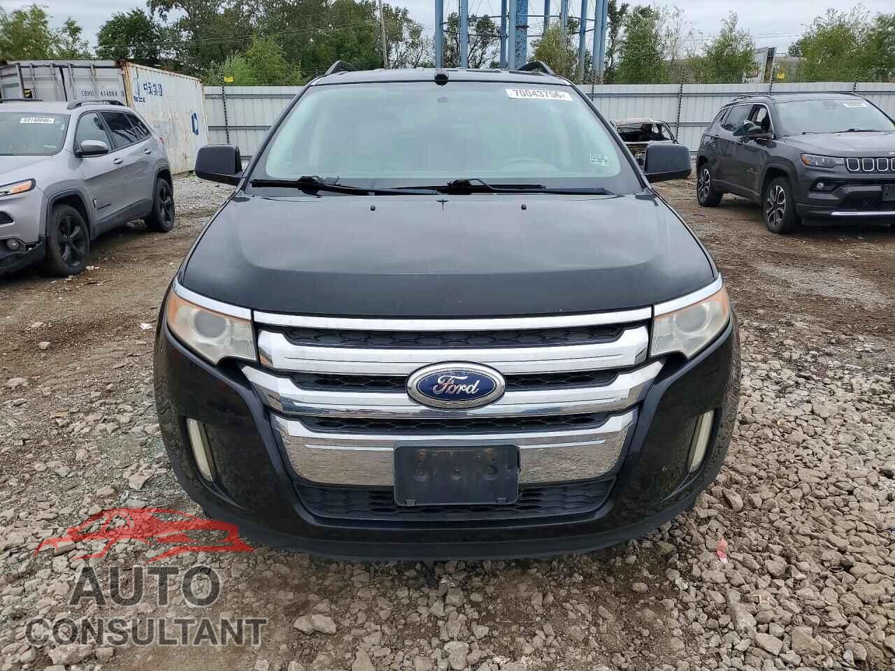 FORD EDGE 2011 - 2FMDK3JC4BBA15474
