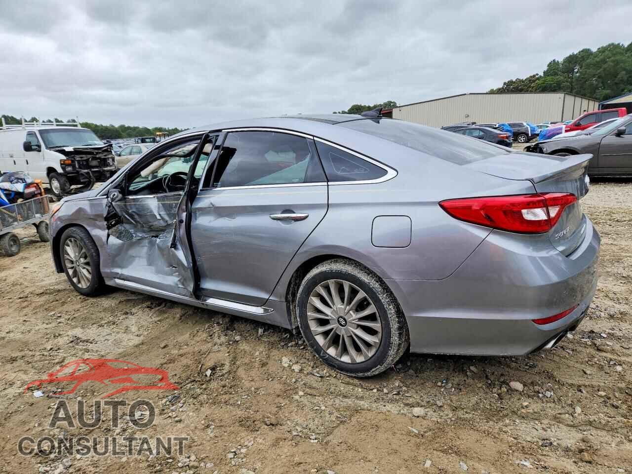 HYUNDAI SONATA 2015 - 5NPE34AF8FH236267