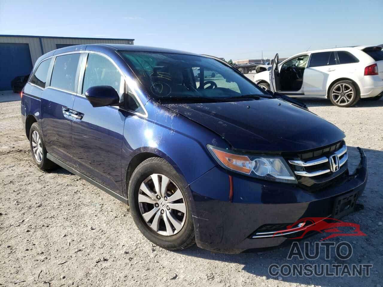 HONDA ODYSSEY 2016 - 5FNRL5H33GB035055