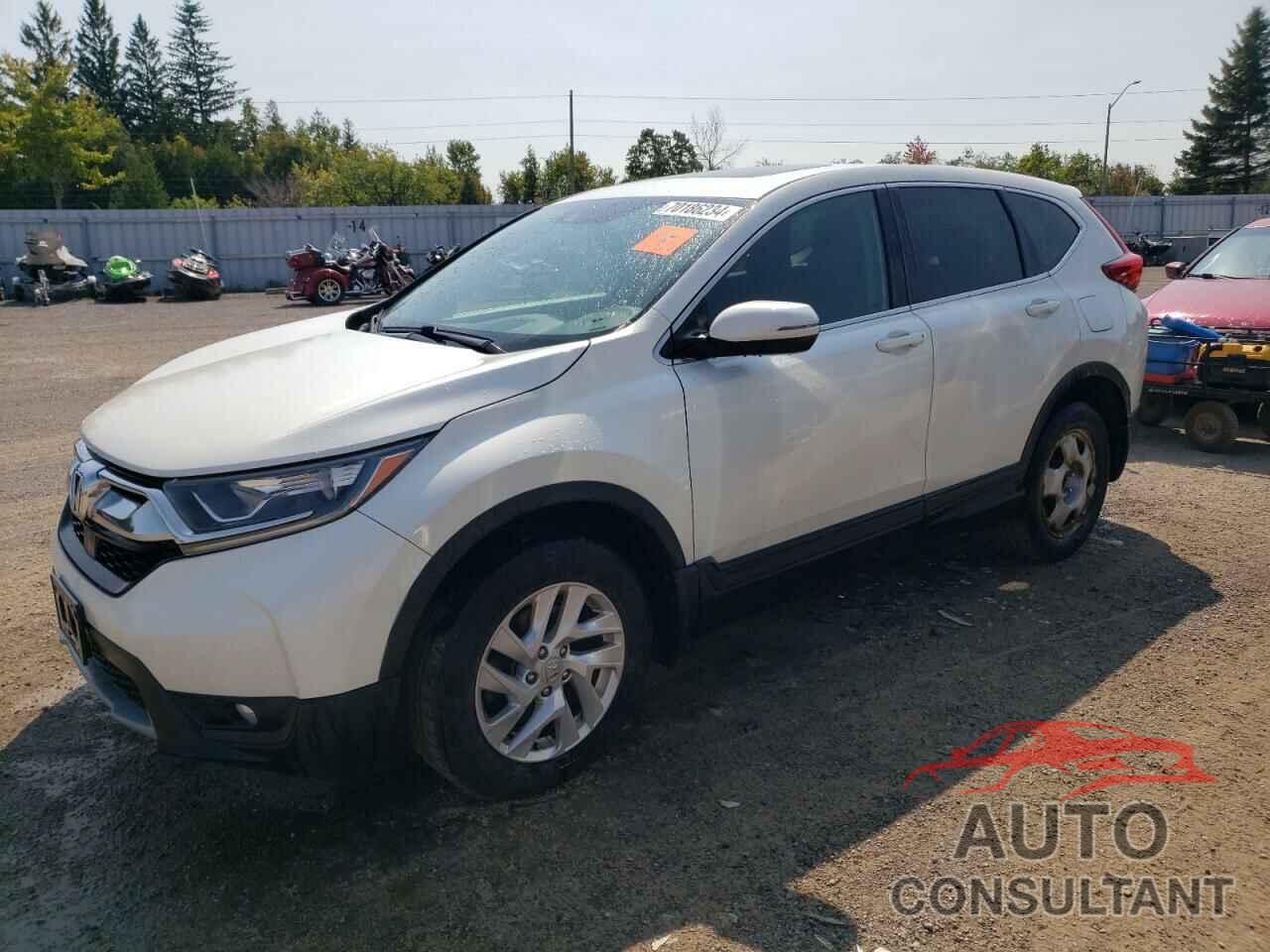HONDA CRV 2018 - 2HKRW2H85JH134602