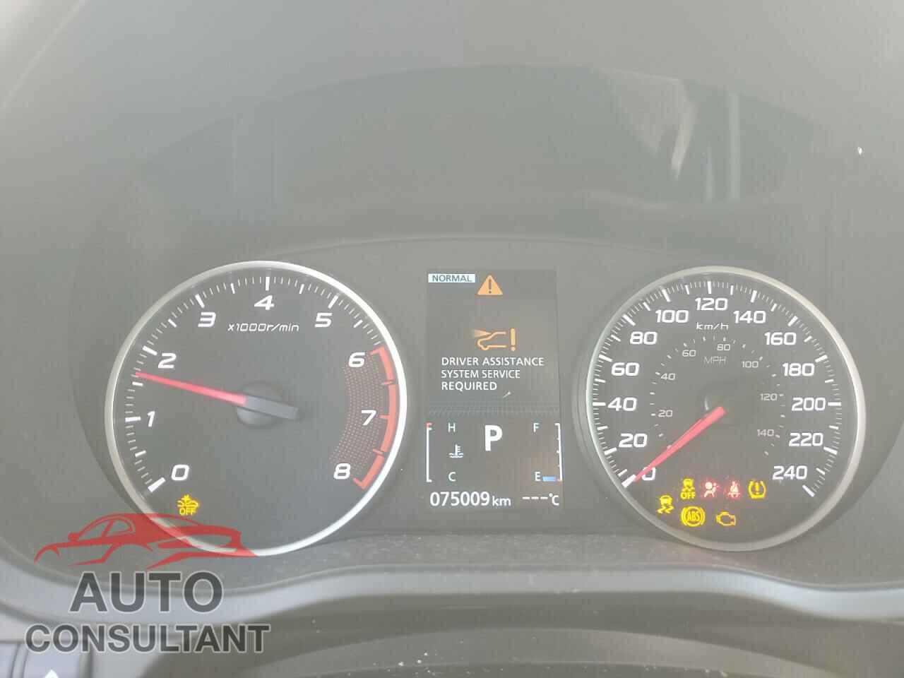 MITSUBISHI ECLIPSE 2022 - JA4ATUAA2NZ602728
