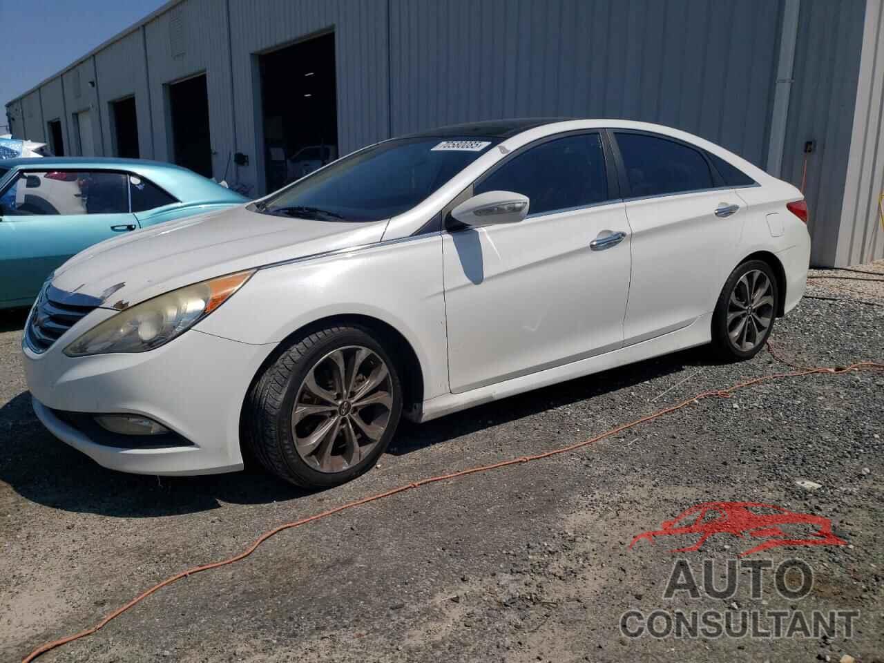 HYUNDAI SONATA 2014 - 5NPEC4AB8EH922479