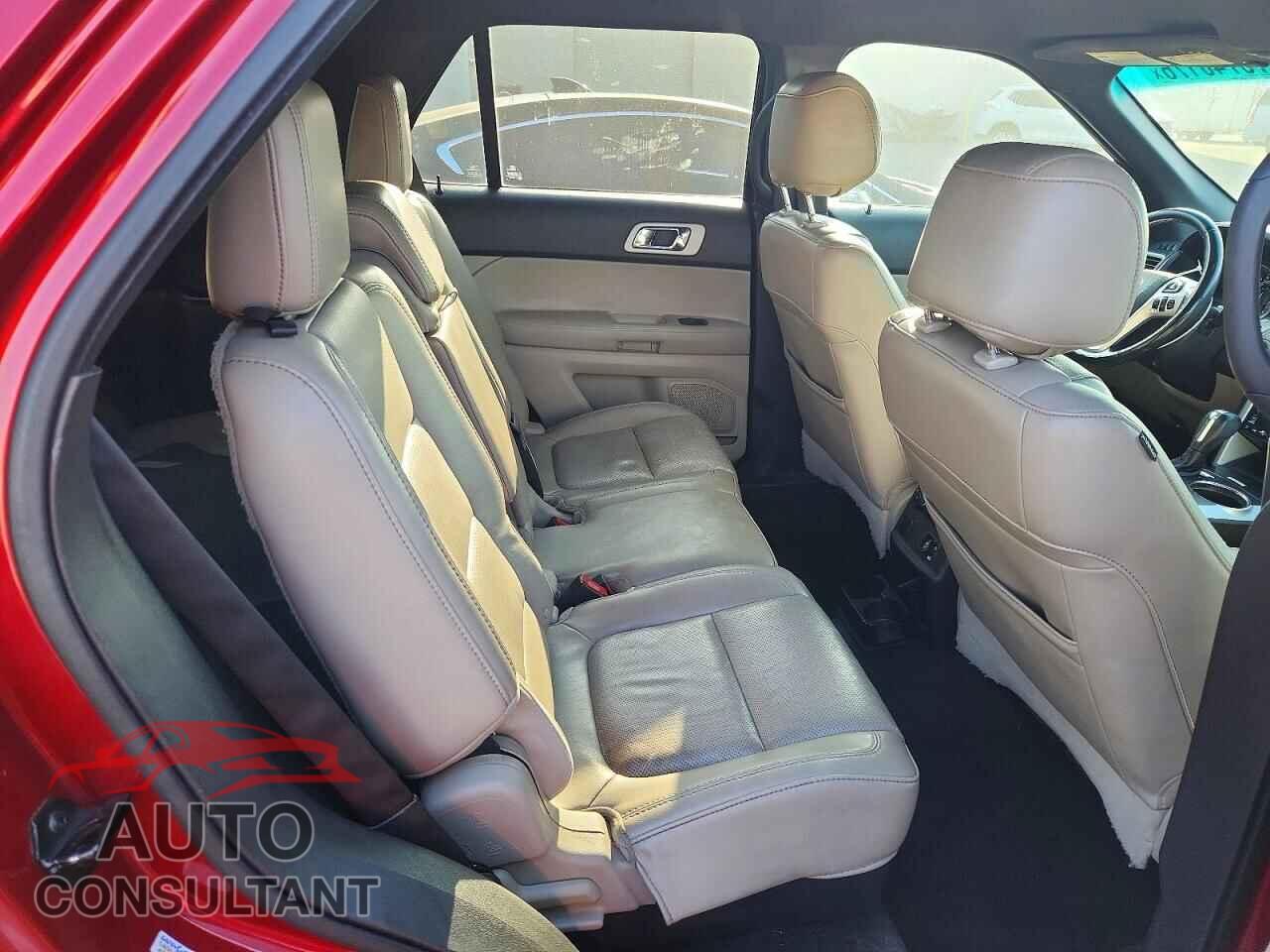 FORD EXPLORER 2013 - 1FM5K7F82DGA99189