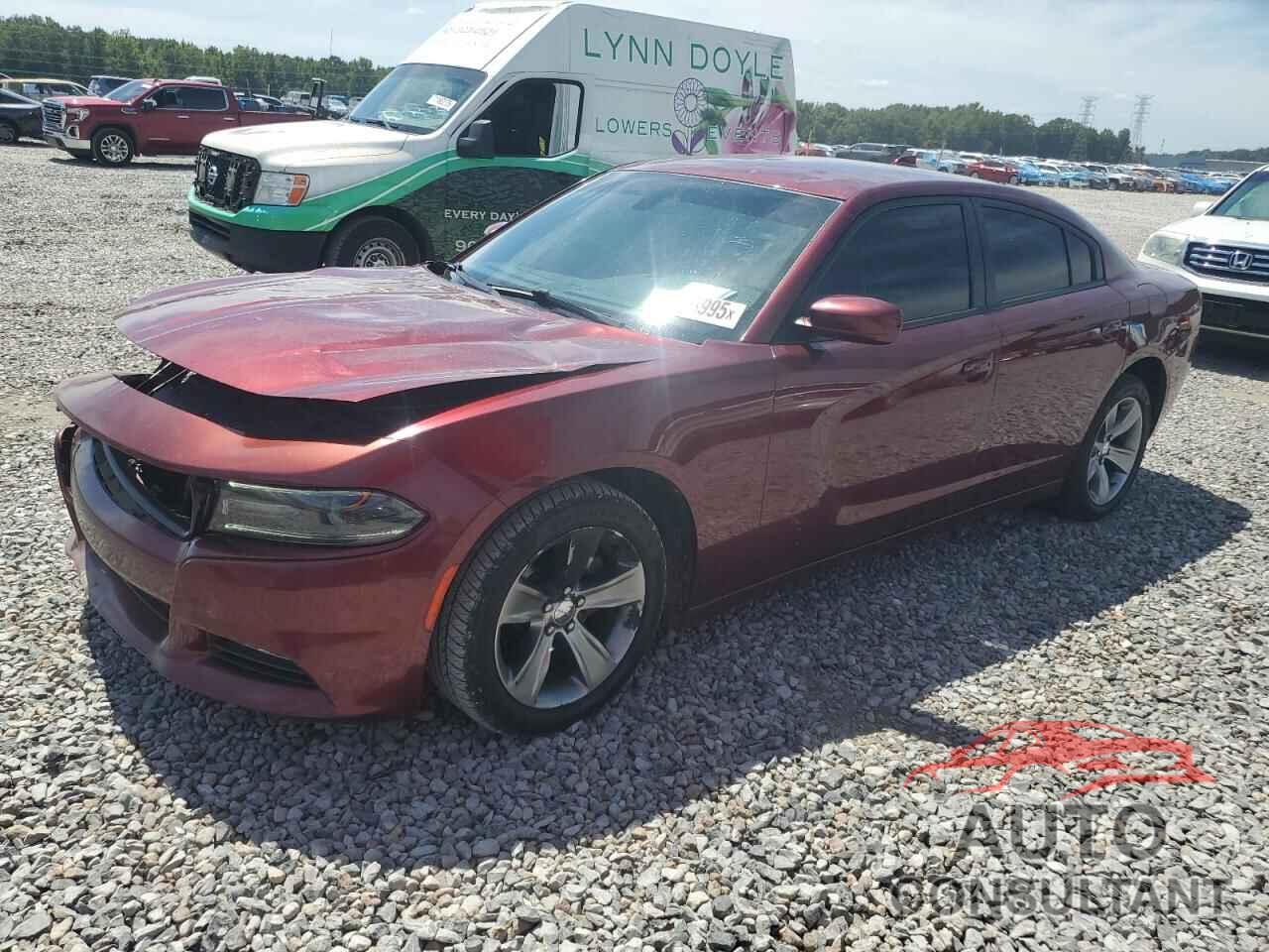 DODGE CHARGER 2017 - 2C3CDXHG5HH562807
